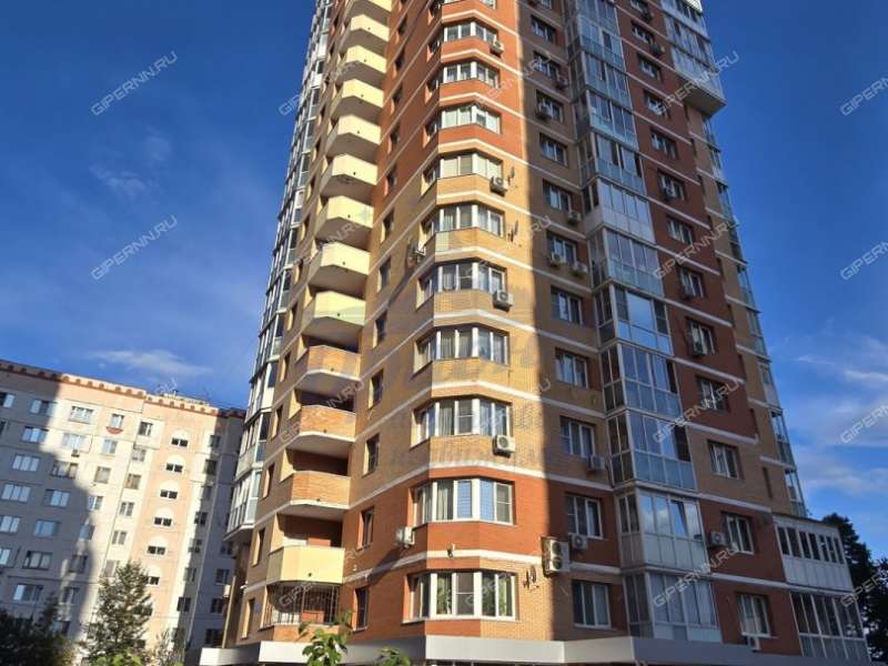 двухкомнатная квартира на улице Тимирязева дом 7, к4