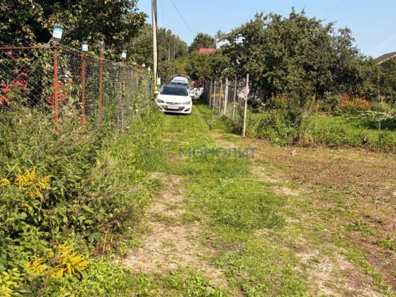 земельный участок 6 соток СНТ Дубовая роща рабочий посёлок Малое Козино