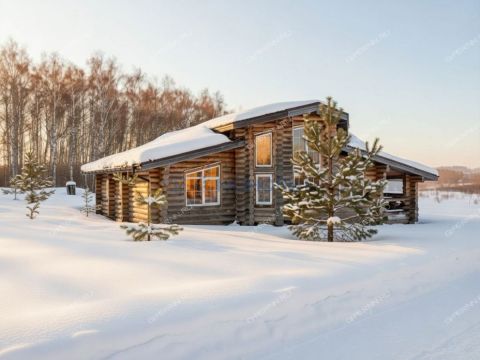 dom-selo-efimevo-bogorodskiy-municipalnyy-okrug фото