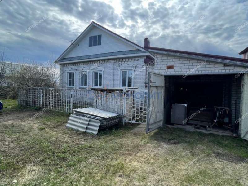 дом на Увальной улице рабочий посёлок Большое Козино