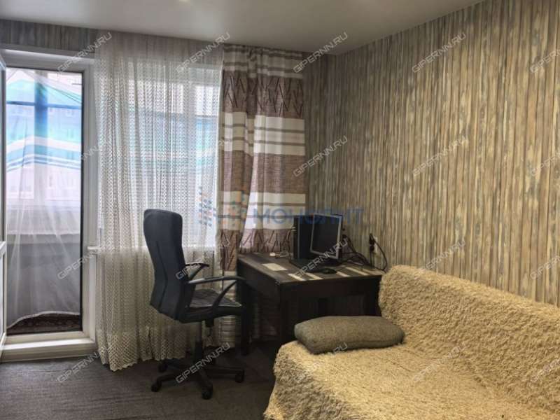 однокомнатная квартира на улице Премудрова дом 10 к1