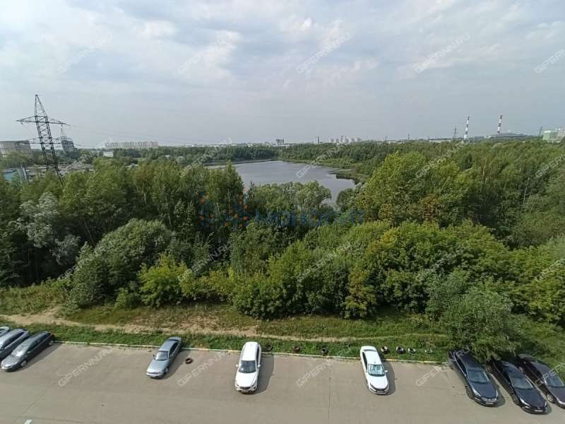 однокомнатная квартира на Народной улице дом 30А