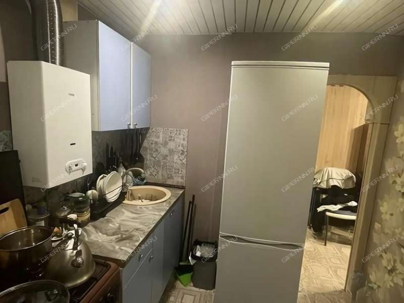 однокомнатная квартира на улице Глеба Успенского дом 4