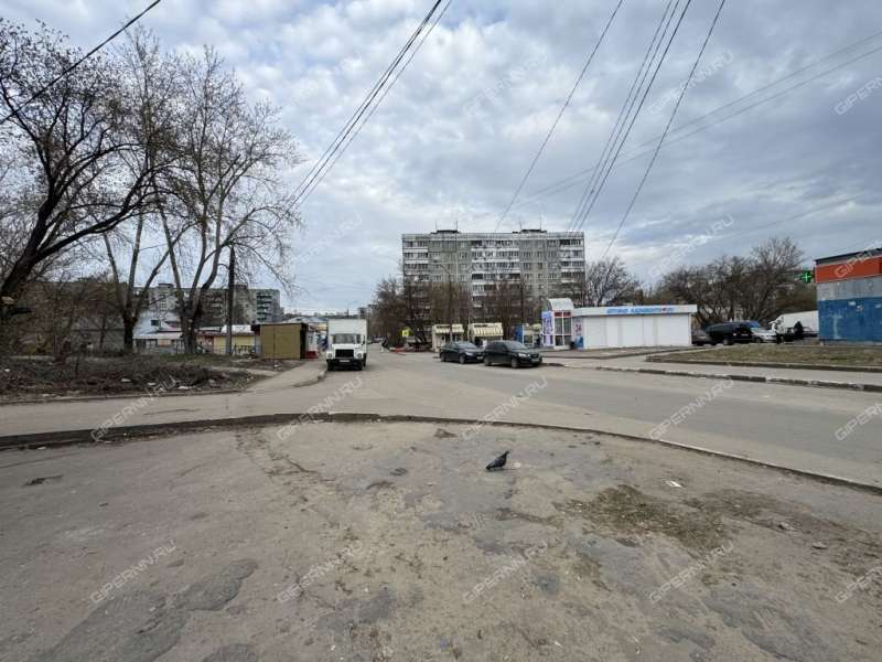 трёхкомнатная квартира на улице Академика Баха дом 11