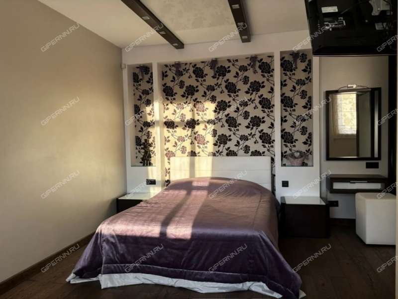 четырёхкомнатная квартира на Новой улице дом 32