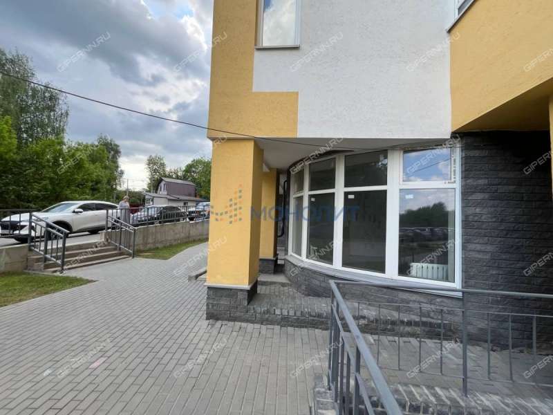 помещение под офис, торговую площадь на Ошарской улице