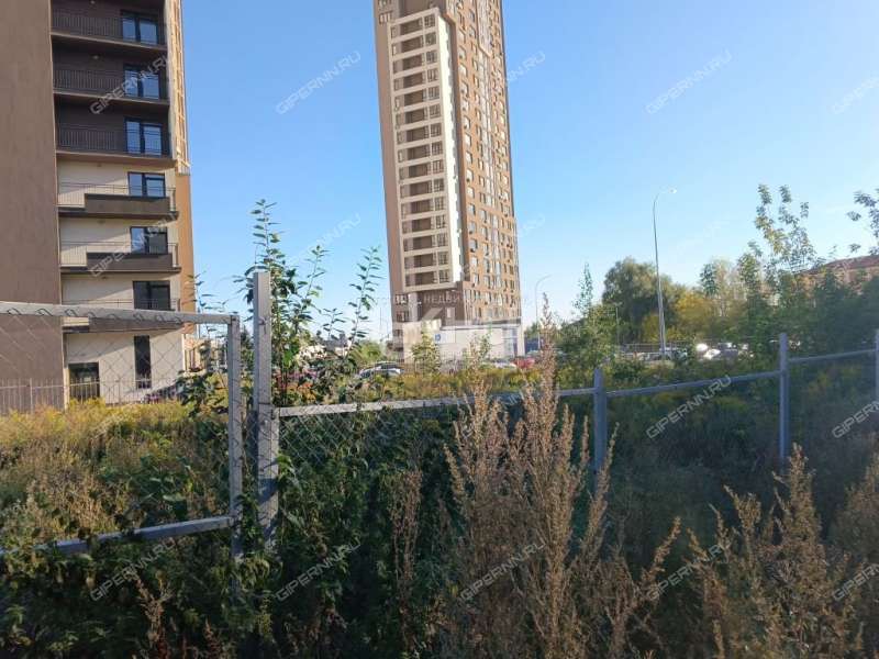 земельный участок под коммерческое использование в Нижегородском районе Нижнего Новгорода