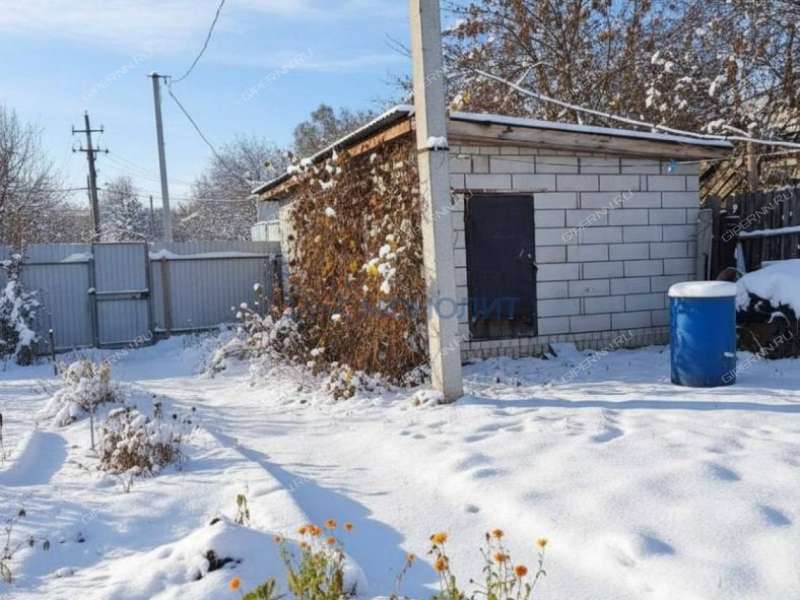 дом на улице Троицкого село Чернуха