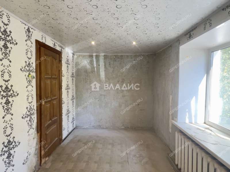 двухкомнатная квартира на улице Махалова дом 2 город Бор