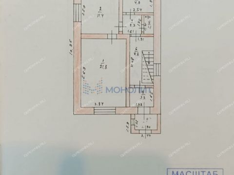 dom-ul-beregovaya-d-88 фото