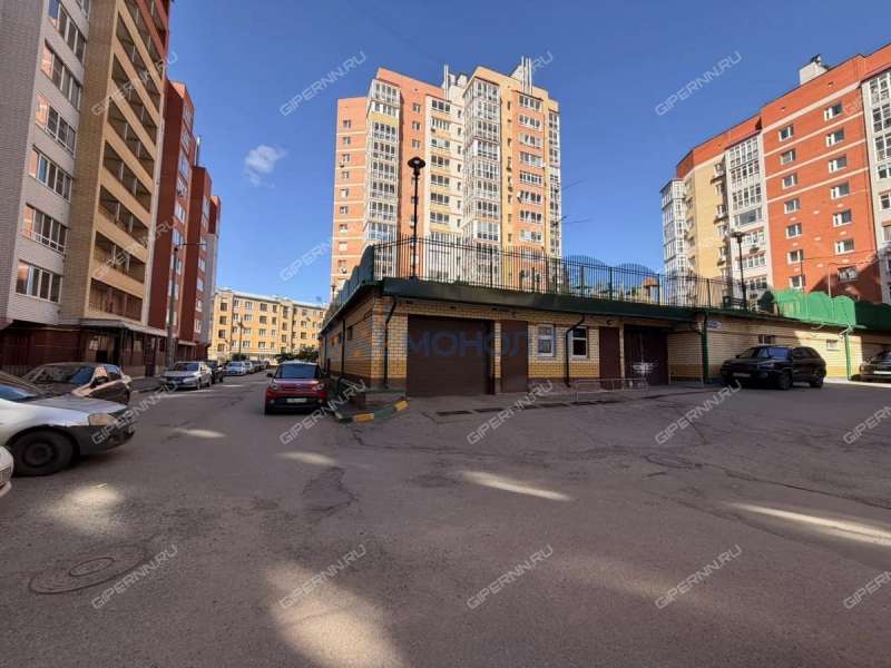 однокомнатная квартира на улице Энгельса дом 29