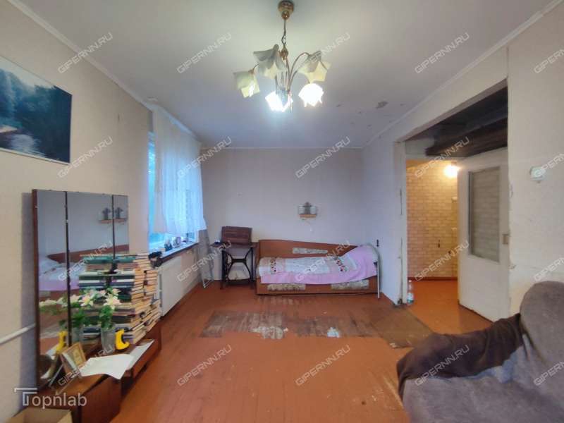 однокомнатная квартира на Новая ул. дом 7 село Шава