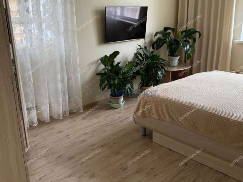 двухкомнатная квартира на Белозерской улице дом 3