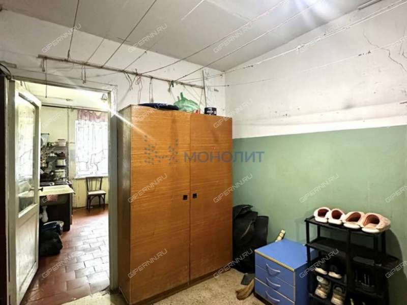 комната в доме 1 на улице Лесной Городок