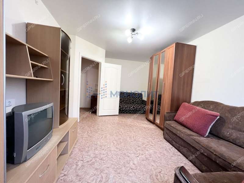 однокомнатная квартира на Мончегорской улице дом 12 к3