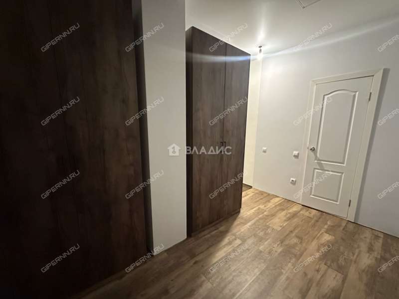 таунхаус на улице Беринга