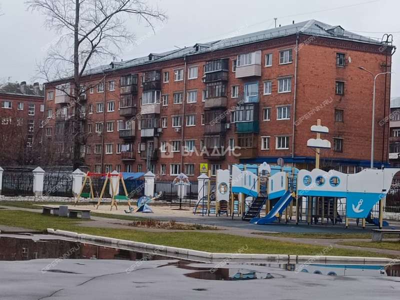 квартира-студия в Ярмарочном проезде дом 11