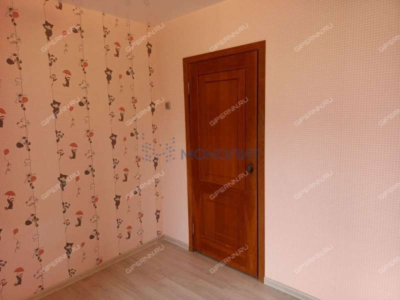 трёхкомнатная квартира на улице Исполкома дом 7