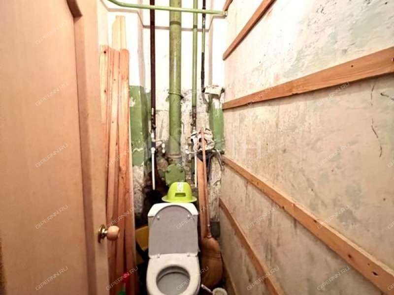 трёхкомнатная квартира на улице Шевченко дом 46 город Саров