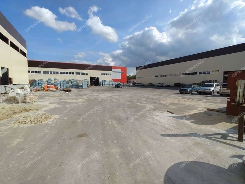 помещение под склад на Чаадаева ул, д.2Р