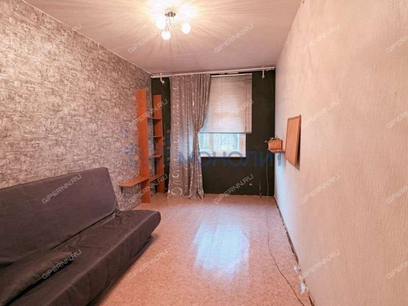 трёхкомнатная квартира на улице Надежды Сусловой дом 11 к2