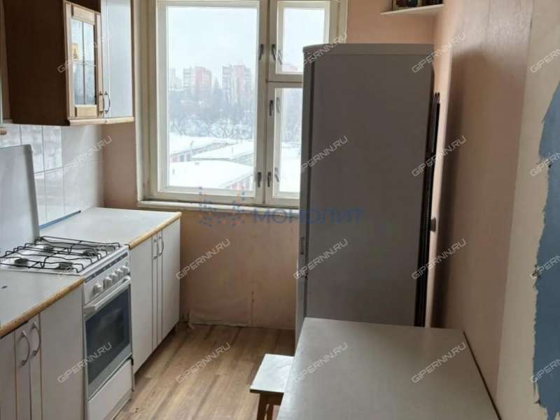 двухкомнатная квартира на Союзном проспекте дом 13