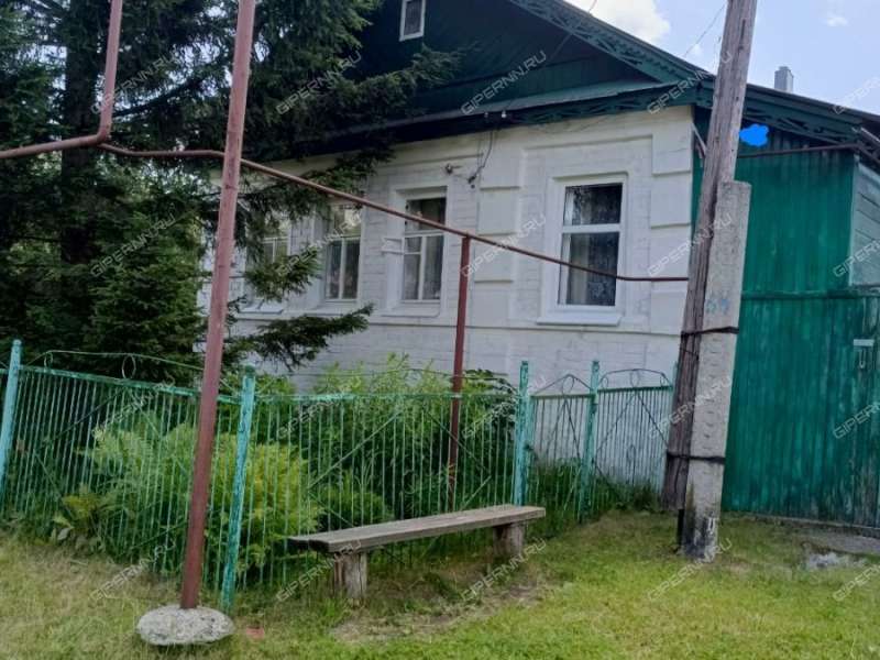 дом на улице Фадеева рабочий посёлок Досчатое