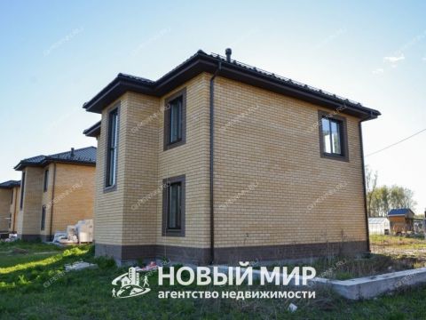 kottedzh-derevnya-tushnino-gorodskoy-okrug-bor фото