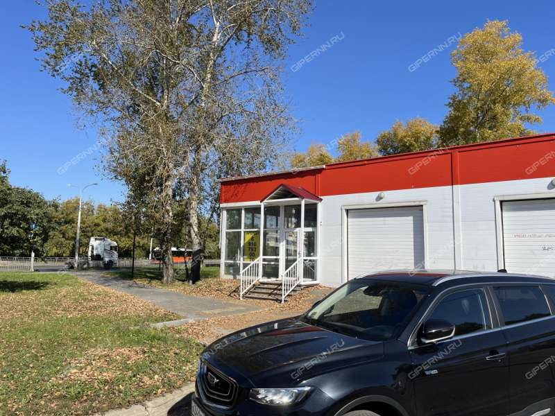 помещение под торговую площадь на улице Шимборского