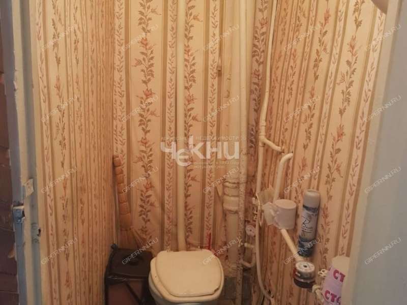 двухкомнатная квартира на улице Ленина дом 25 рабочий посёлок Гремячево