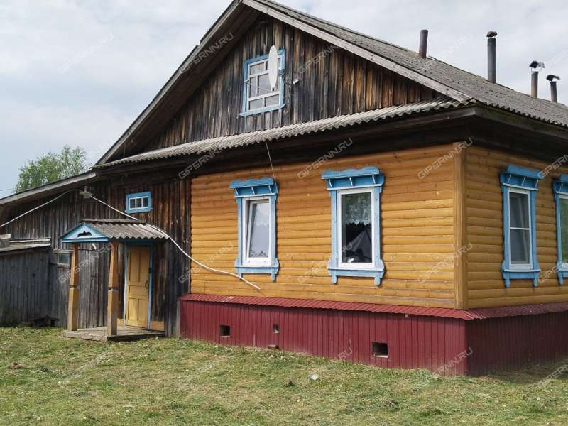 трёхкомнатная квартира на улице Новая дом 9 кв1 деревня Раскаты