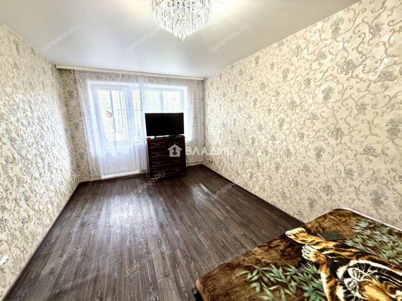 двухкомнатная квартира на улице Культуры дом 3