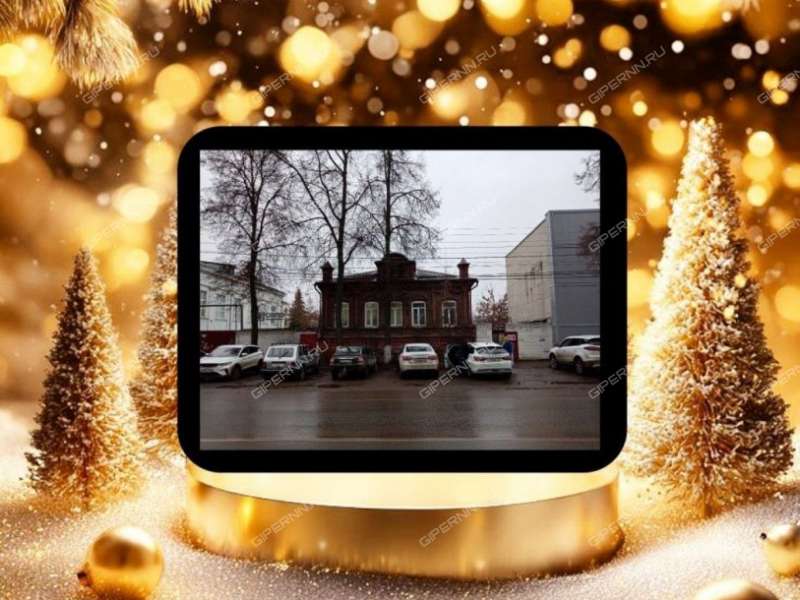 готовый бизнес 1 этажное здание с цокольным этажом на зем.уч. 7.6 сот. в Богородском районе Нижегородской области