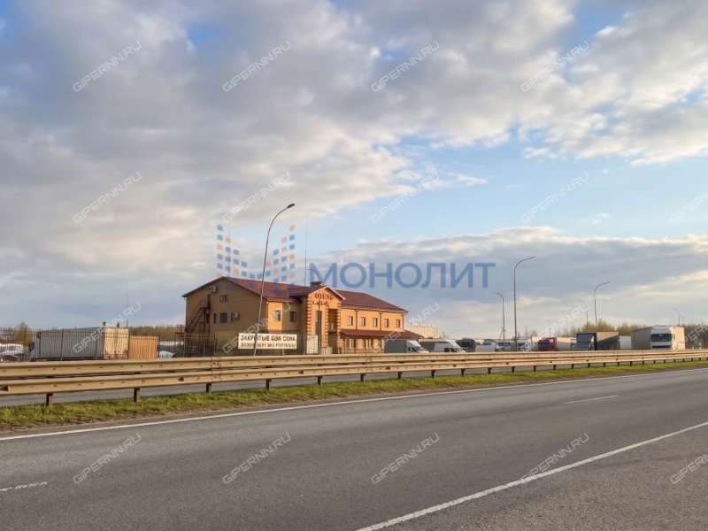 помещение под офис, торговую площадь на - Южная сторона (деревня Крутец (Доскинский сельсовет ) тер