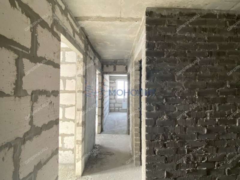 двухкомнатная квартира на улице Луначарского дом 216к2 Бор