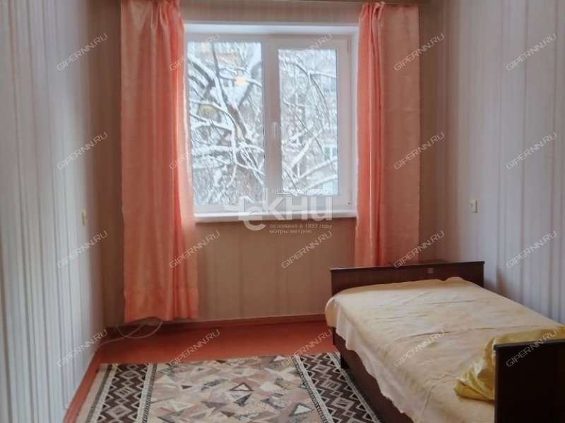 двухкомнатная квартира на Автомеханической улице дом 22А