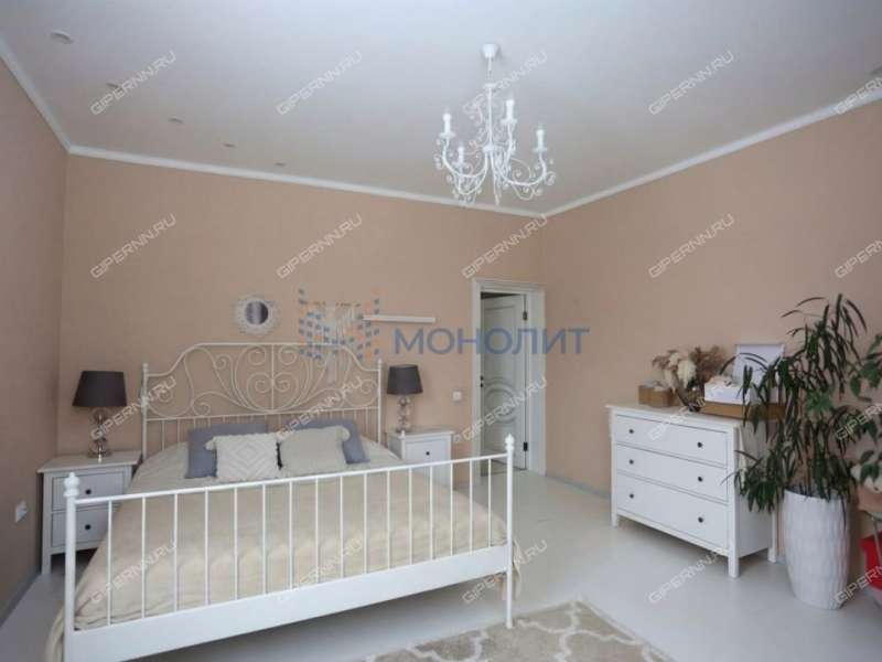 коттедж на улице Крутая Окский сп