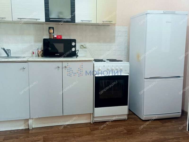 однокомнатная квартира на улице Академика Сахарова дом 113 к2