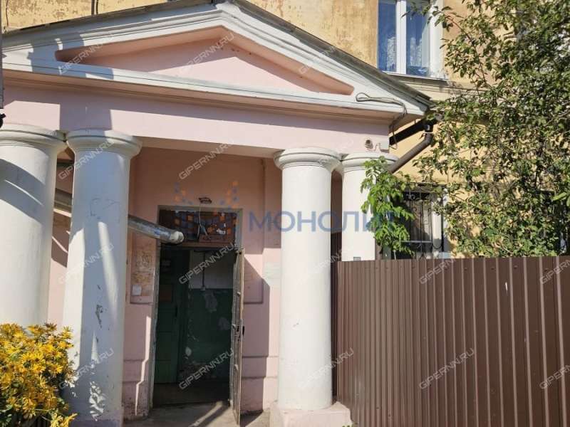 трёхкомнатная квартира на улице Рубо дом 19