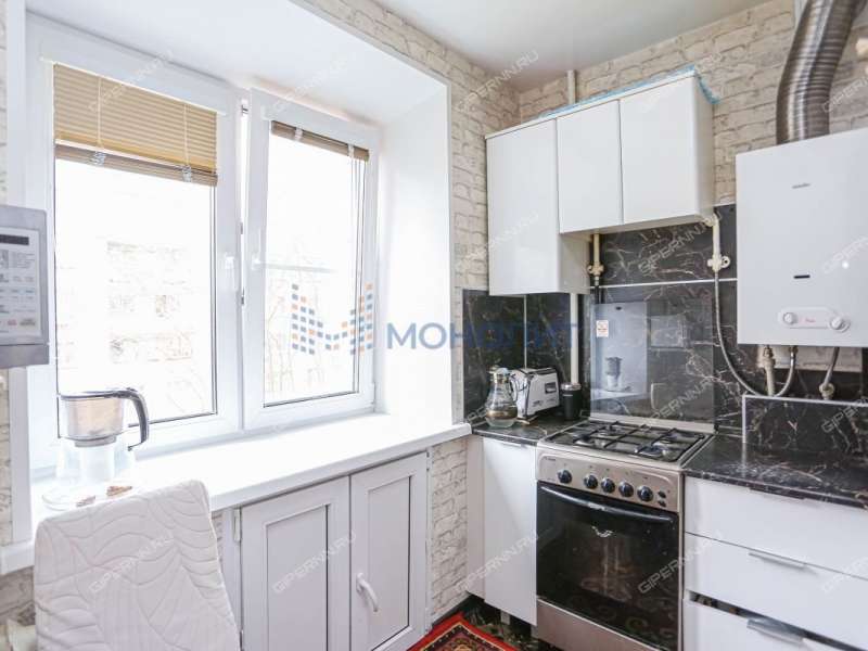 четырёхкомнатная квартира на улице Бориса Корнилова дом 6 к3