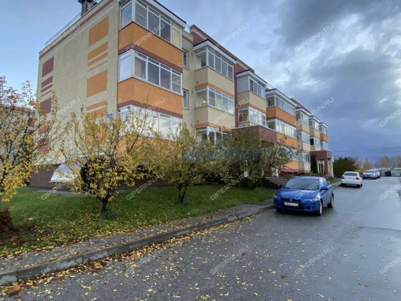 однокомнатная квартира на улице Суворова дом 6