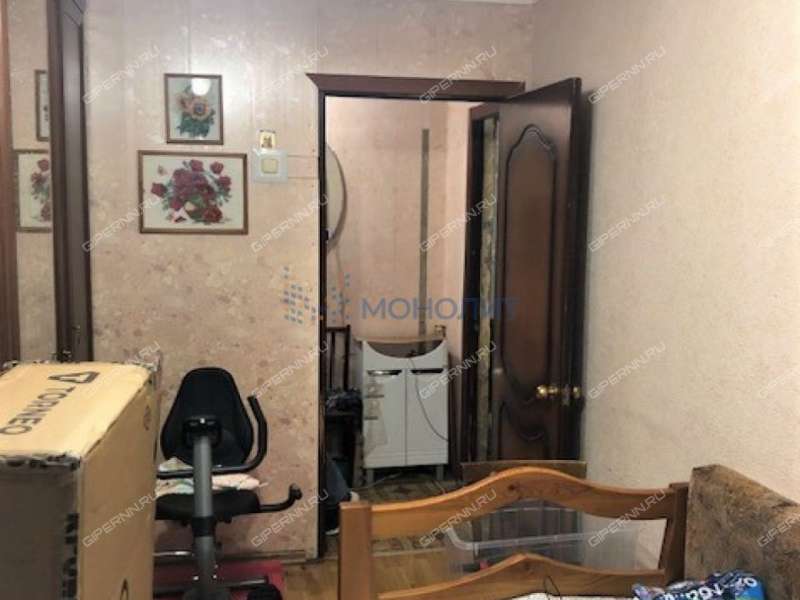 трёхкомнатная квартира на проспекте Кораблестроителей дом 2