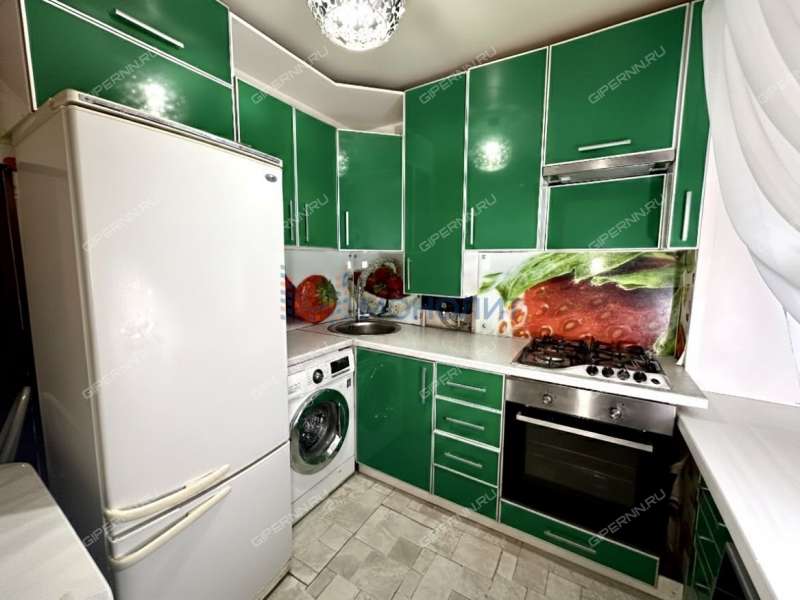 четырёхкомнатная квартира в Костромском переулке дом 1