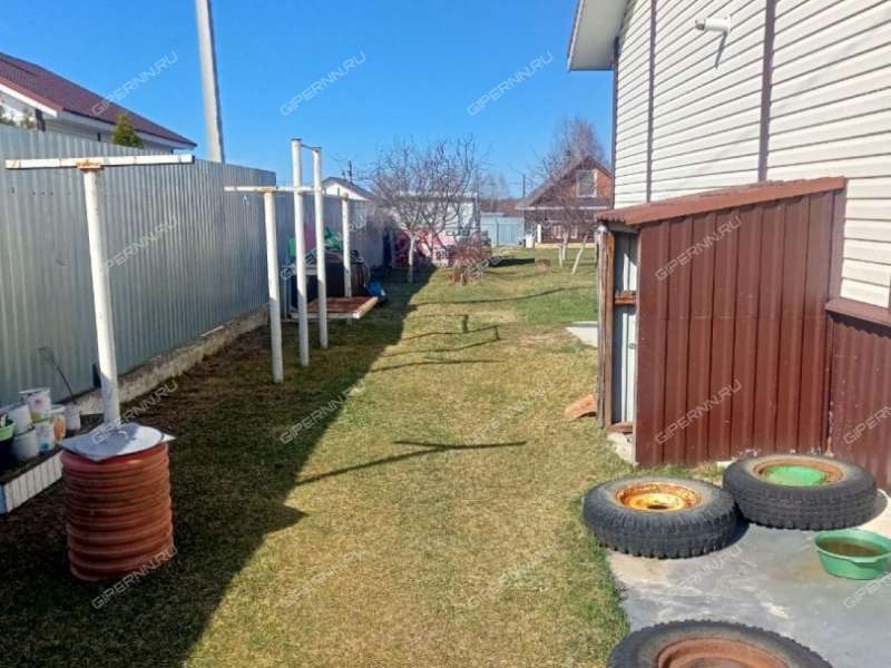 дом на улице Ленина село Верхняя Верея