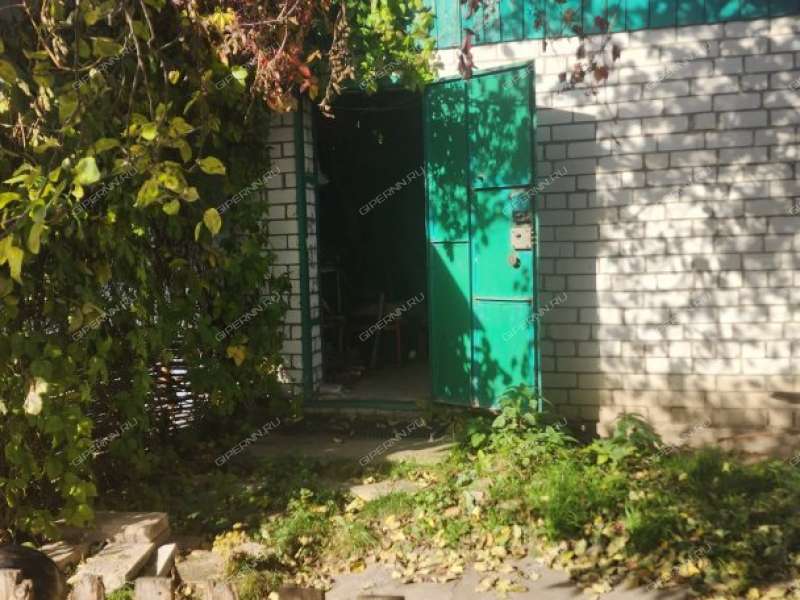 дом на Малышевской улице