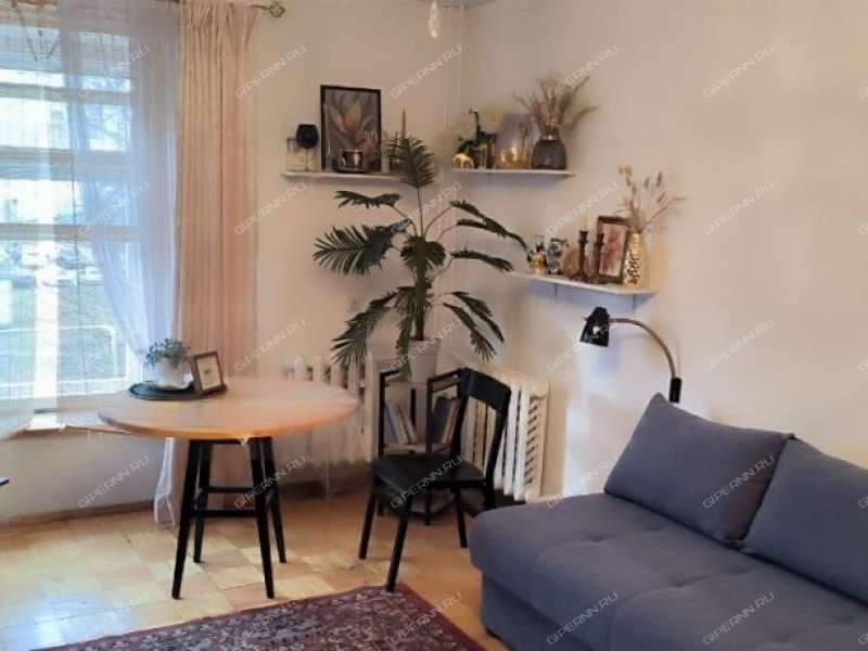 двухкомнатная квартира на Заречном бульваре дом 1