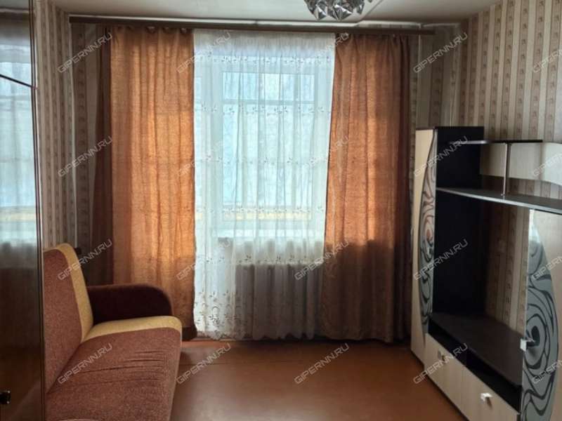 однокомнатная квартира в Юбилейном микрорайоне дом 8 город Выкса