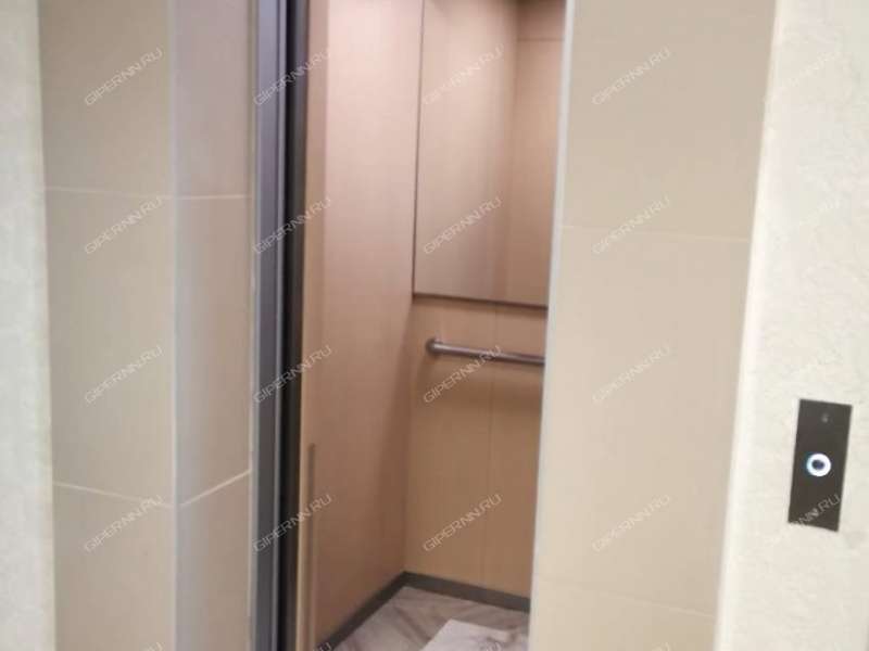 двухкомнатная квартира на улице Родионова дом 19