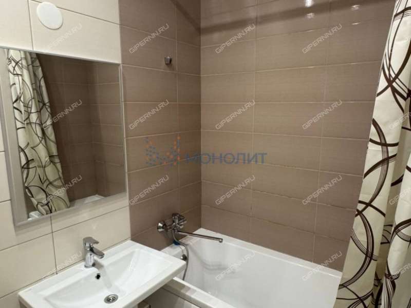 однокомнатная квартира на улице Новокузнечихинская дом 10