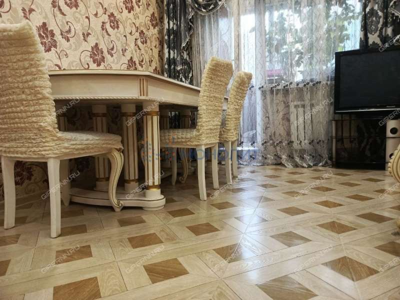 четырёхкомнатная квартира на улице Сергея Акимова дом 21